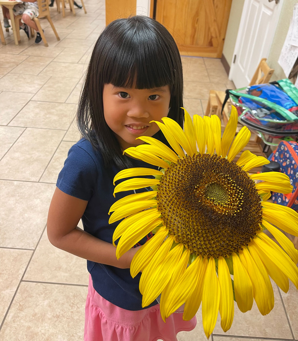 school gardening in marion county