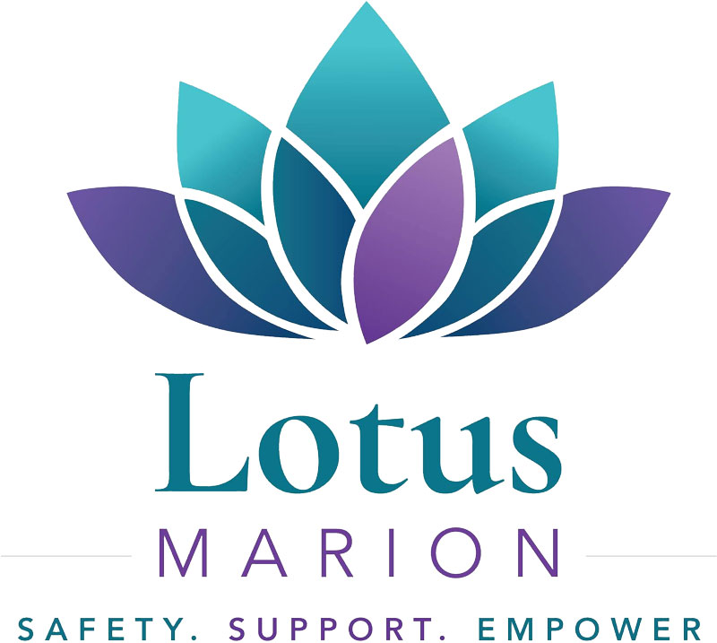 Lotus Marion Project Logo