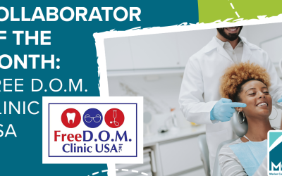Collaborator of the Month: FreeD.O.M. Health Clinic
