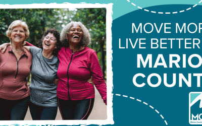 Move More, Live Better in Marion County