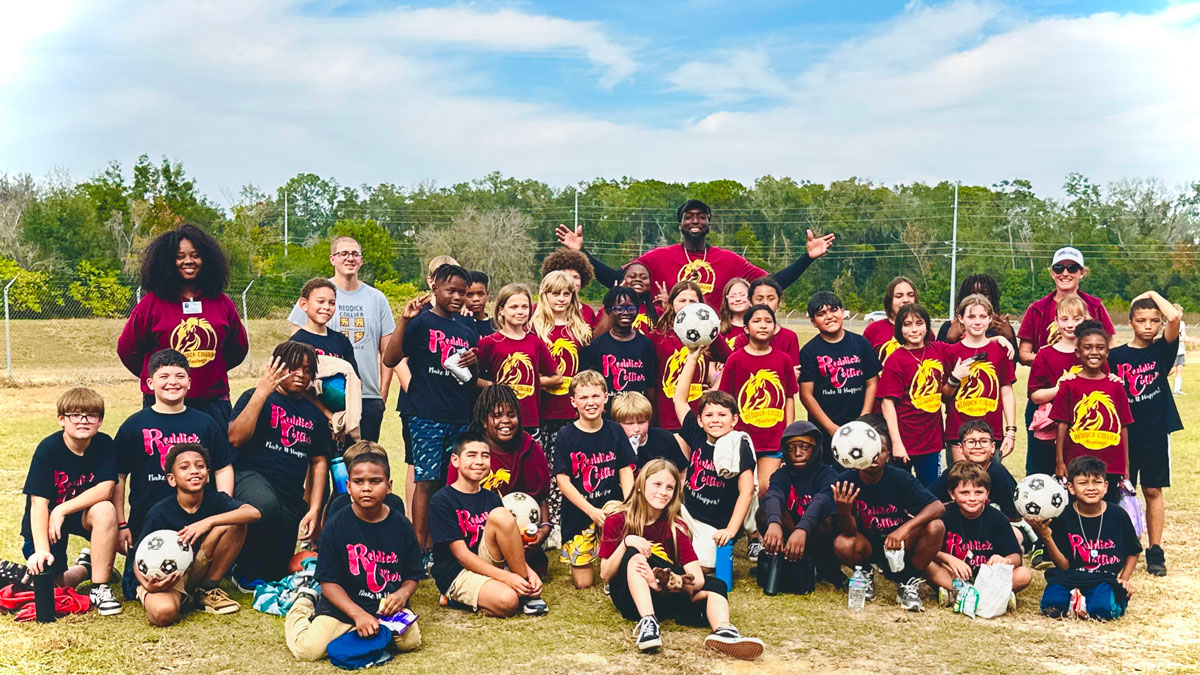 school physical education activities in marion county