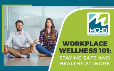 Workplace Wellness 101: Staying Safe and Healthy at Work