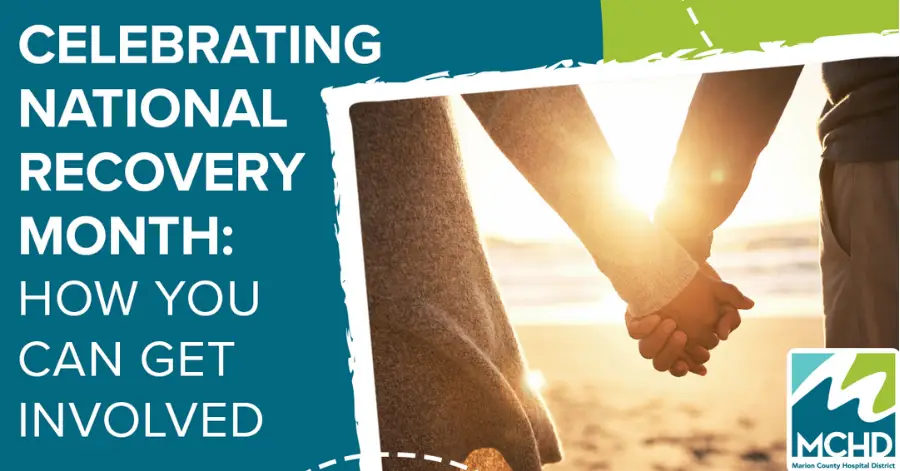 National Recovery Month: How You Can Get Involved