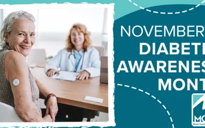 November Is Diabetes Awareness Month