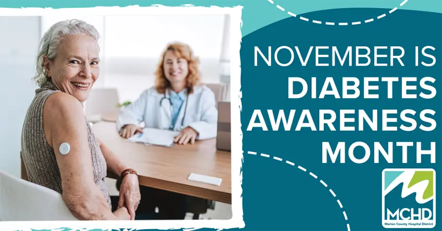 Diabetes Awareness Month