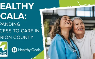 Healthy Ocala: Expanding Access To Care in Marion County