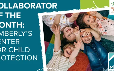 Collaborator of the Month: Kimberly’s Center for Child Protection