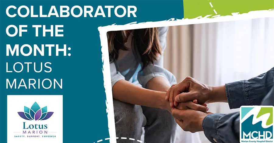 Collaborator of the Month: Lotus Marion Collaborator of the Month: Lotus Marion