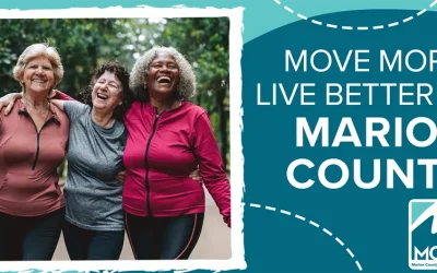 Move More, Live Better in Marion County