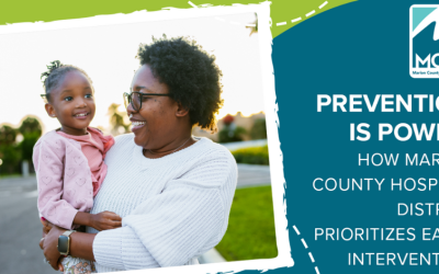 Prevention Is Power: How Marion County Hospital District Prioritizes Early Intervention