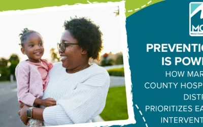 Prevention Is Power: How Marion County Hospital District Prioritizes Early Intervention