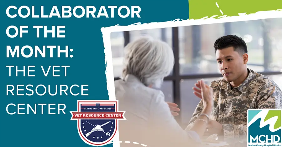 Spotlight: The Vet Resource Center